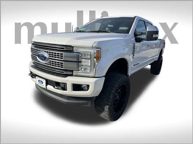 used 2018 Ford F-250 car, priced at $49,901