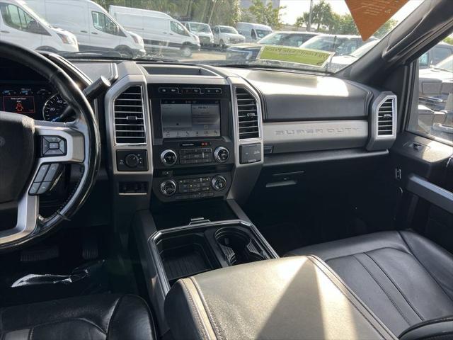 used 2018 Ford F-250 car, priced at $49,901