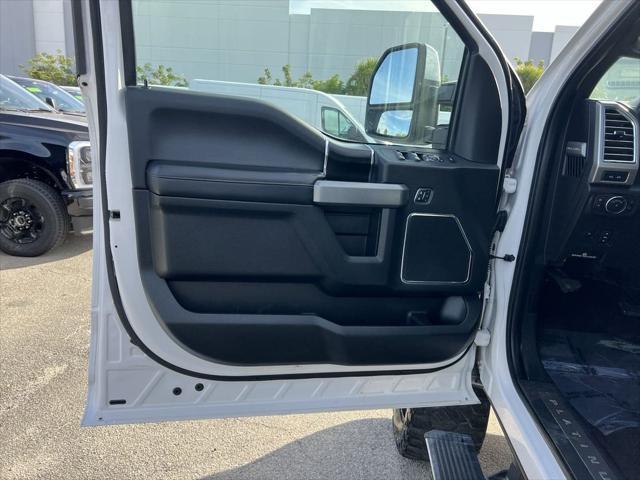 used 2018 Ford F-250 car, priced at $49,901