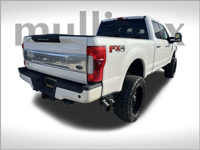 used 2018 Ford F-250 car, priced at $49,901