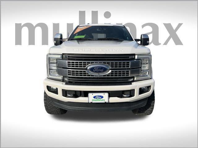 used 2018 Ford F-250 car, priced at $49,901