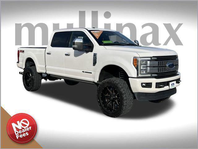 used 2018 Ford F-250 car, priced at $49,901