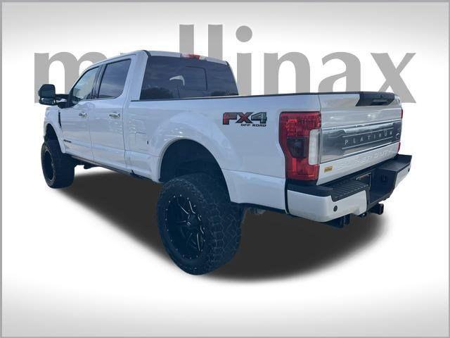 used 2018 Ford F-250 car, priced at $49,901