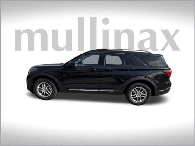 new 2025 Ford Explorer car, priced at $41,668