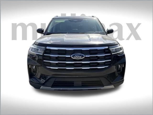 new 2025 Ford Explorer car, priced at $41,668