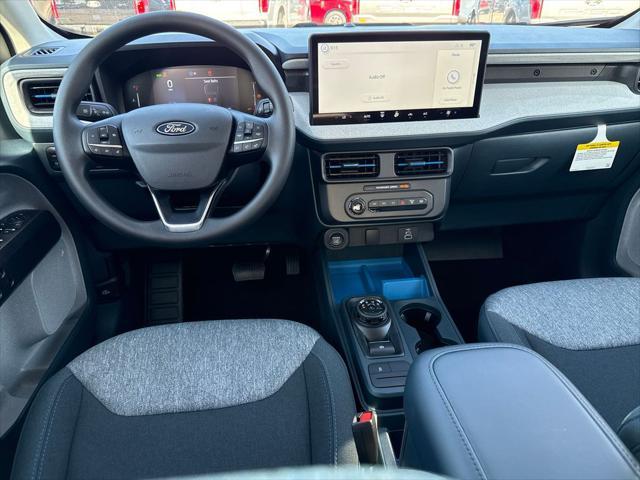 new 2025 Ford Maverick car, priced at $33,010