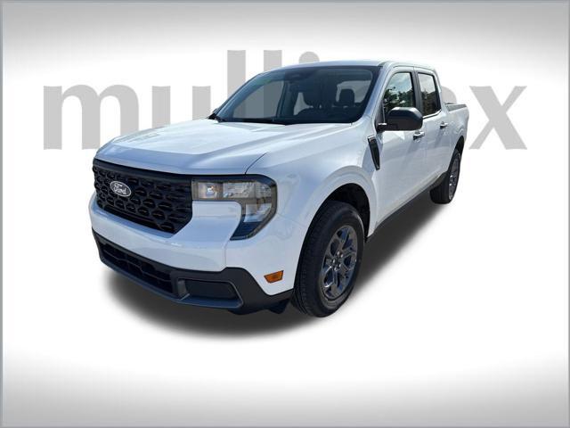 new 2025 Ford Maverick car, priced at $33,010