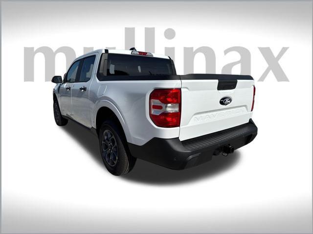 new 2025 Ford Maverick car, priced at $33,010