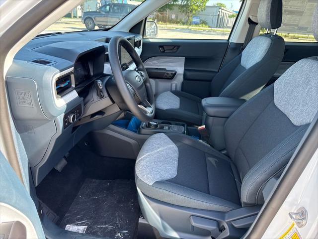 new 2025 Ford Maverick car, priced at $33,010