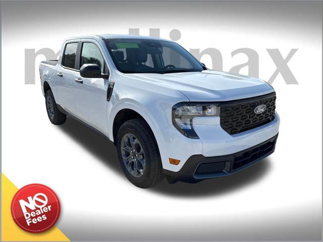 new 2025 Ford Maverick car, priced at $33,010