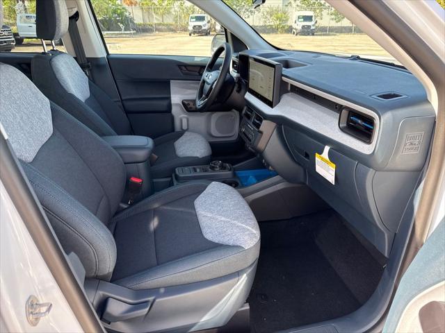 new 2025 Ford Maverick car, priced at $33,010