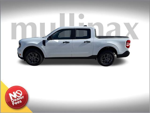 new 2025 Ford Maverick car, priced at $33,010