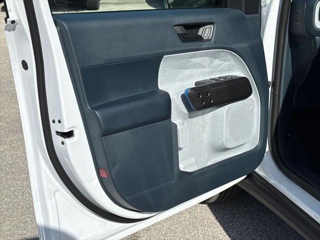 new 2025 Ford Maverick car, priced at $33,010