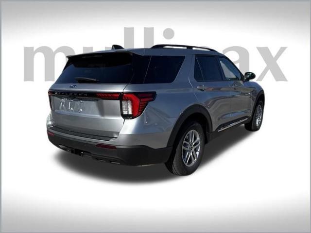 new 2025 Ford Explorer car, priced at $37,561