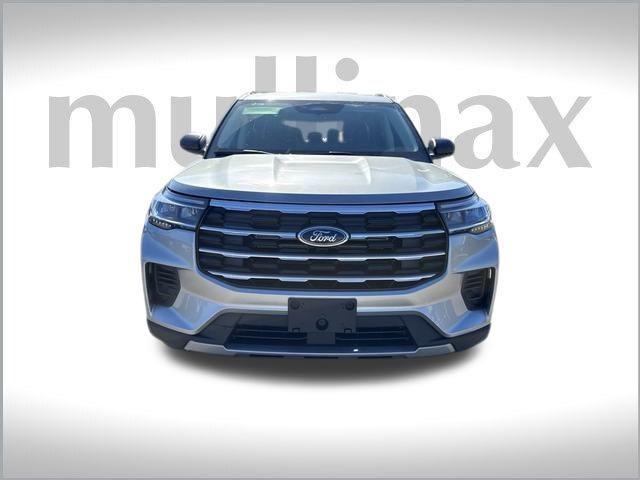 new 2025 Ford Explorer car, priced at $39,018