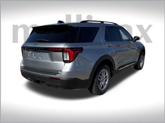 new 2025 Ford Explorer car, priced at $39,018