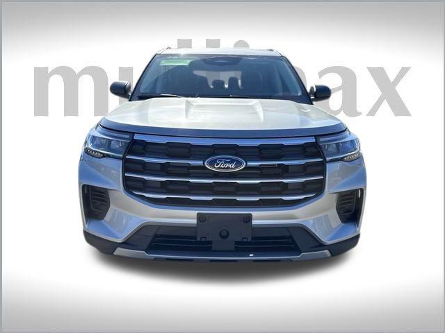 new 2025 Ford Explorer car, priced at $37,561