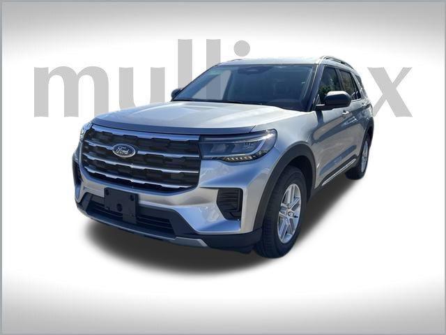 new 2025 Ford Explorer car, priced at $39,018