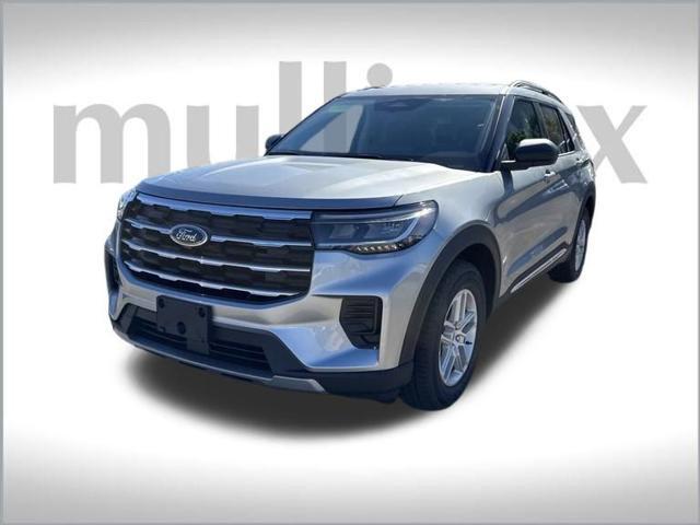 new 2025 Ford Explorer car, priced at $37,561