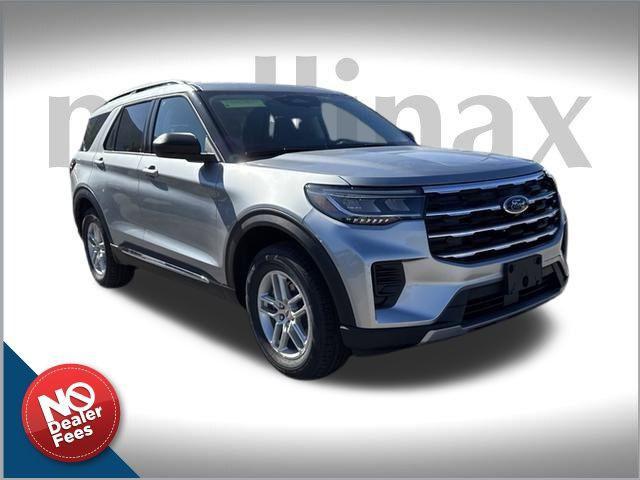 new 2025 Ford Explorer car, priced at $39,018