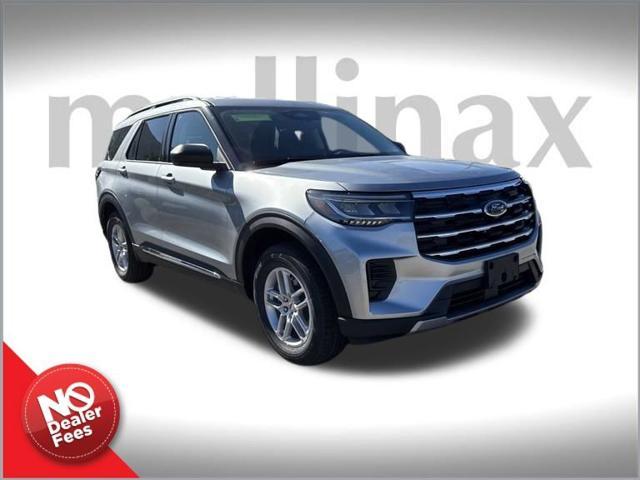 new 2025 Ford Explorer car, priced at $37,561