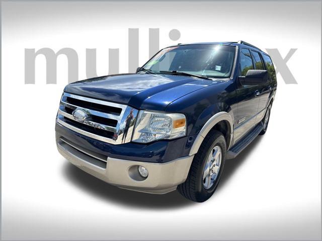 used 2007 Ford Expedition car, priced at $6,900