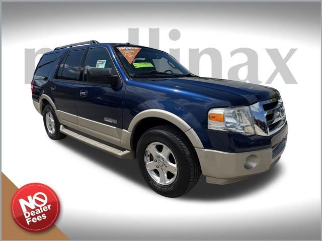 used 2007 Ford Expedition car, priced at $6,900