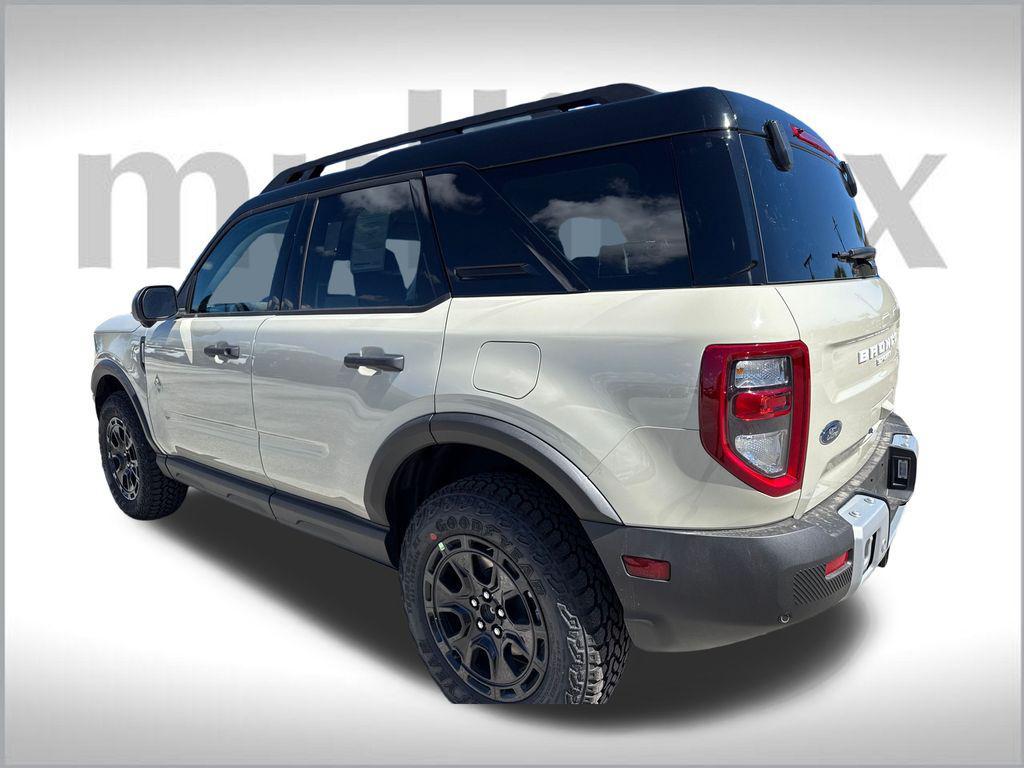 new 2025 Ford Bronco Sport car, priced at $42,822