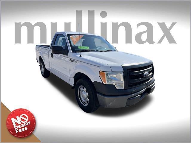 used 2013 Ford F-150 car, priced at $7,901