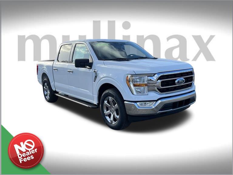new 2023 Ford F-150 car, priced at $46,472