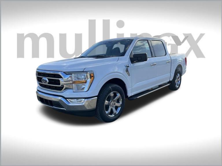 new 2023 Ford F-150 car, priced at $46,896