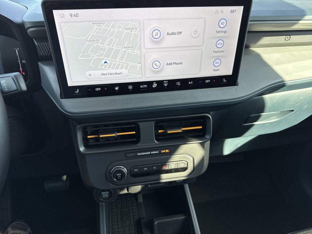 new 2025 Ford Maverick car, priced at $39,690