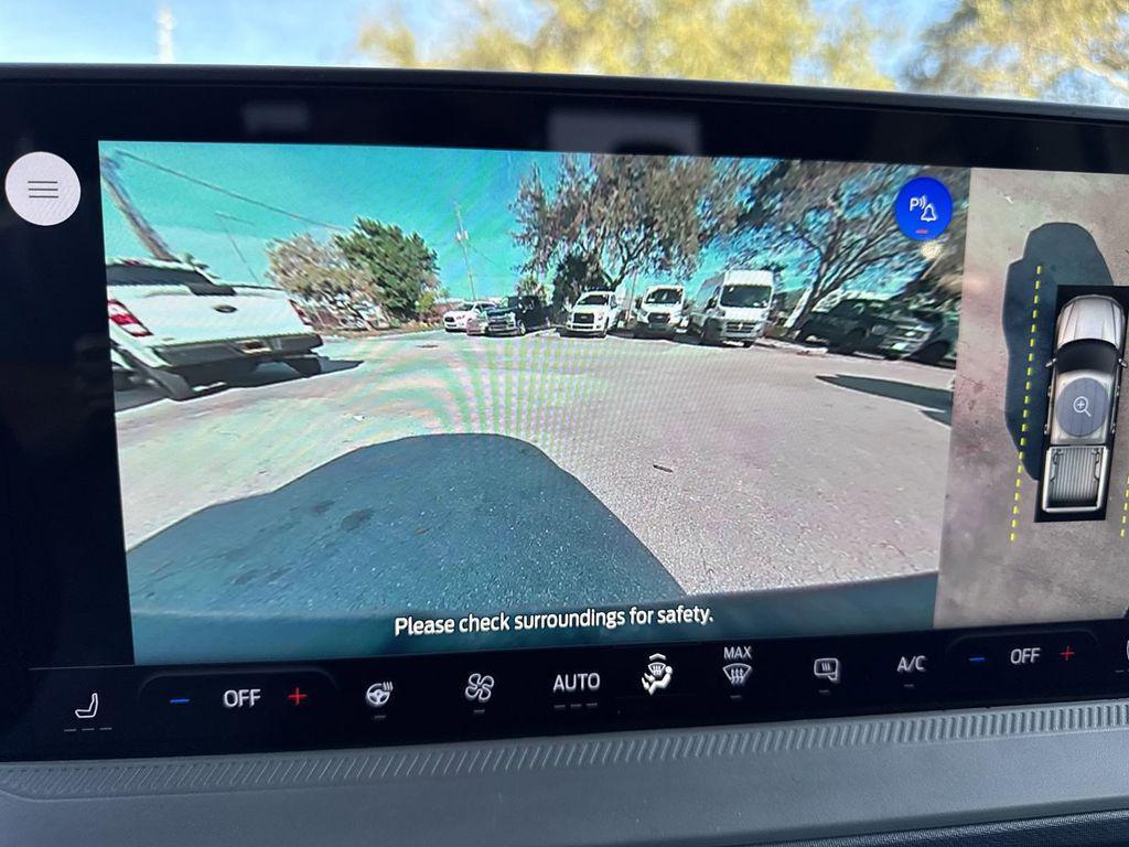 new 2025 Ford Maverick car, priced at $39,690