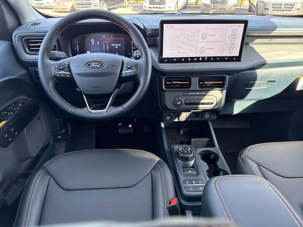 new 2025 Ford Maverick car, priced at $39,690