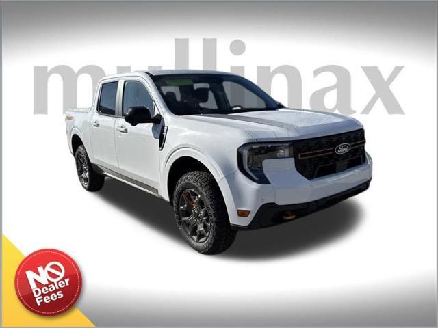 new 2025 Ford Maverick car, priced at $38,996