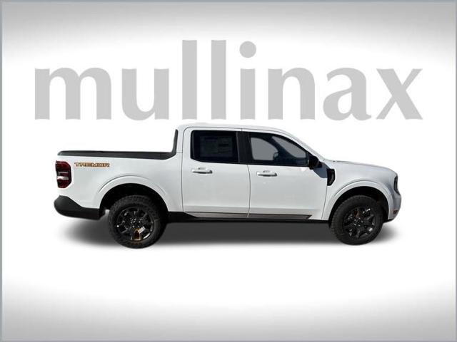 new 2025 Ford Maverick car, priced at $39,690