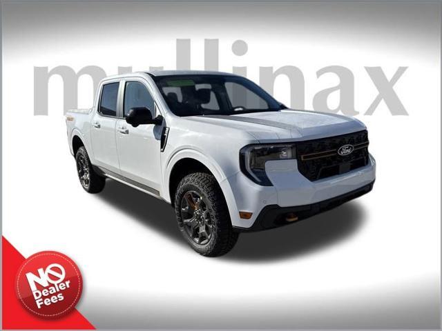 new 2025 Ford Maverick car, priced at $37,496