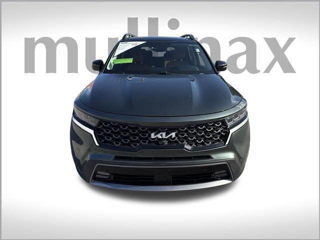 used 2022 Kia Sorento car, priced at $32,900