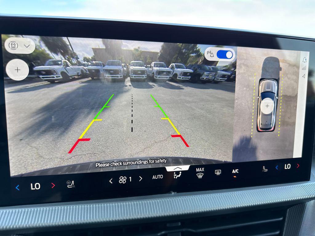 new 2025 Ford Explorer car, priced at $53,562