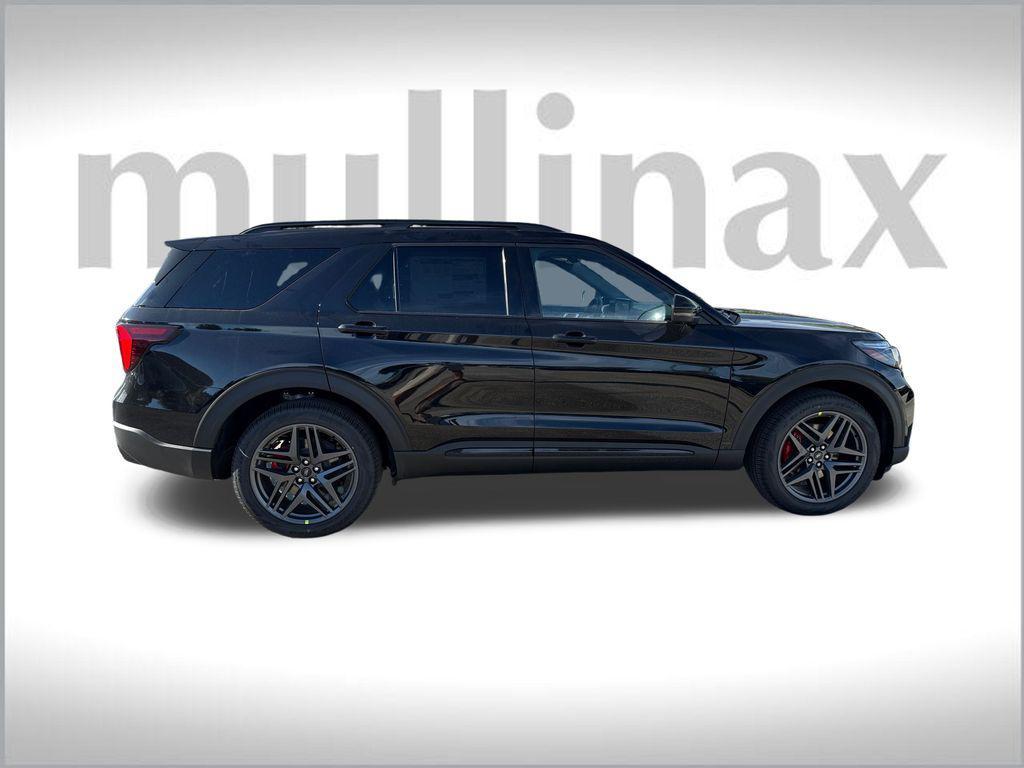 new 2025 Ford Explorer car, priced at $53,562