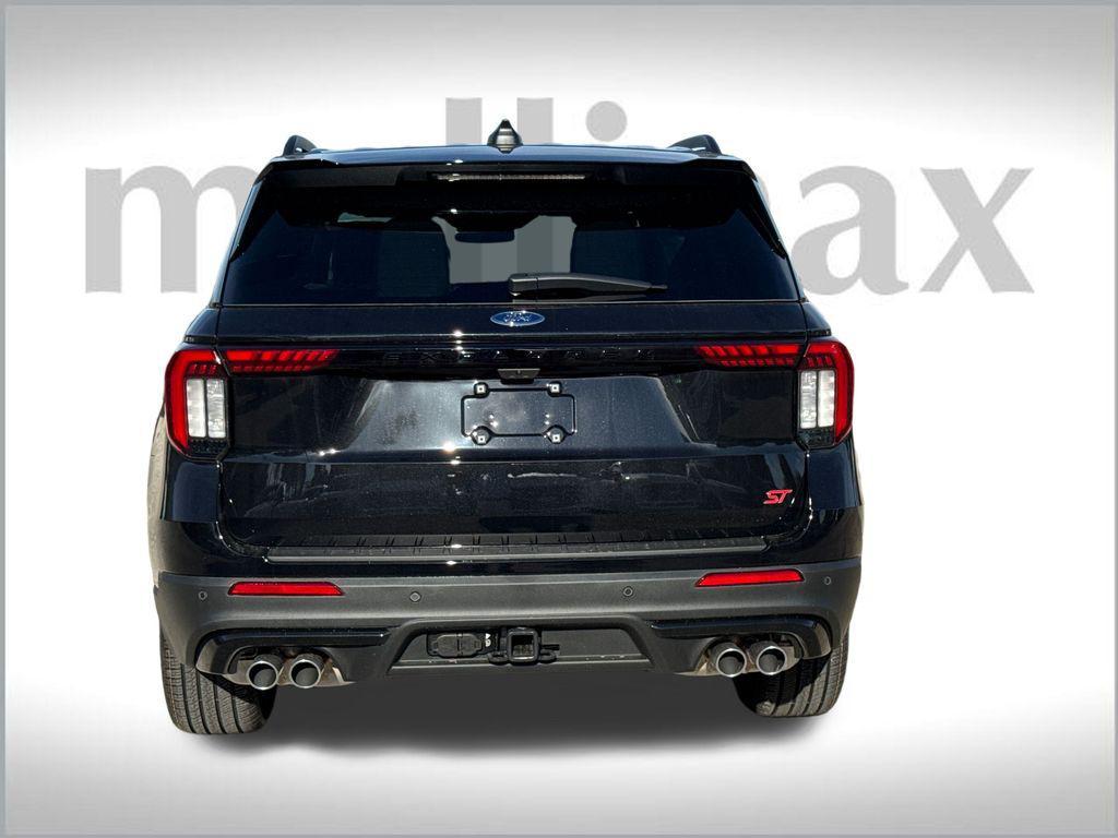 new 2025 Ford Explorer car, priced at $53,562