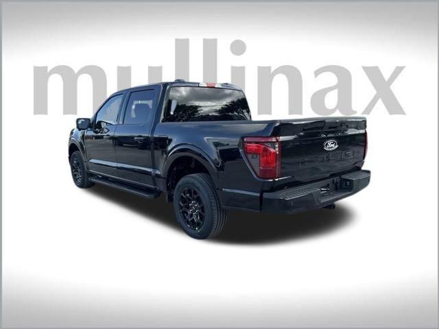 new 2024 Ford F-150 car, priced at $44,438