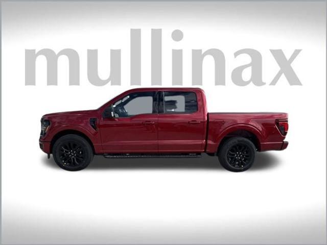 new 2025 Ford F-150 car, priced at $57,442