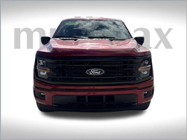 new 2025 Ford F-150 car, priced at $57,442