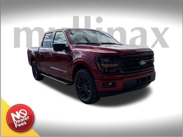 new 2025 Ford F-150 car, priced at $57,442