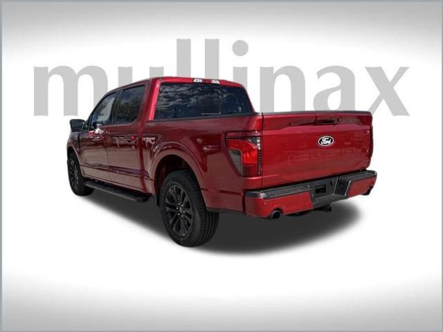 new 2025 Ford F-150 car, priced at $57,442