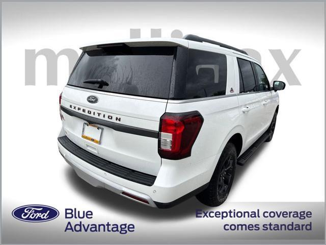 used 2022 Ford Expedition car, priced at $57,900