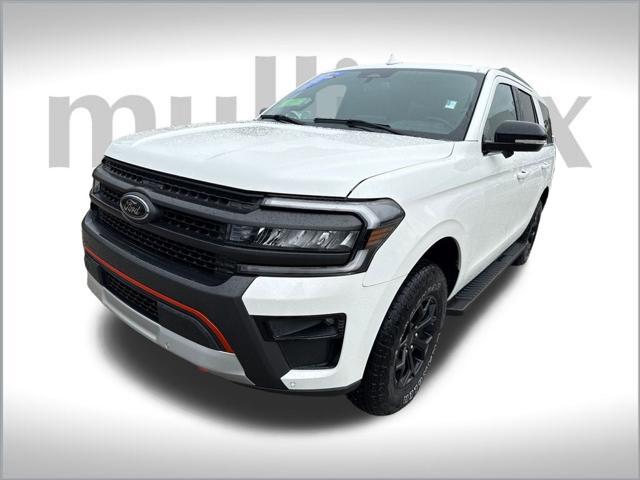 used 2022 Ford Expedition car, priced at $57,900