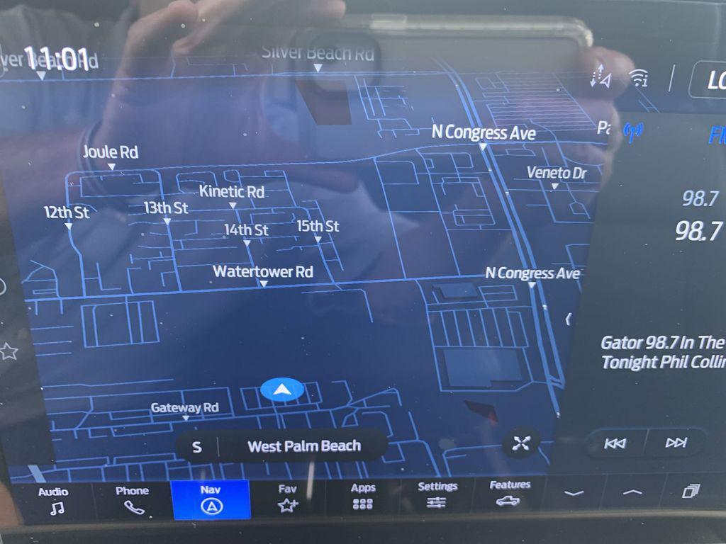 new 2025 Ford F-150 car, priced at $63,484