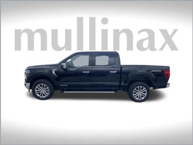 new 2025 Ford F-150 car, priced at $61,332